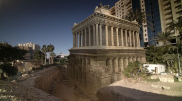 A la recherche du tombeau d'Alexandre le Grand