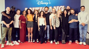 Antigang : la relève - avant-première Paris