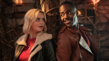 Doctor Who : L'église de Ruby Road