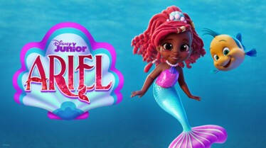 DISNEY JUNIOR ARIEL