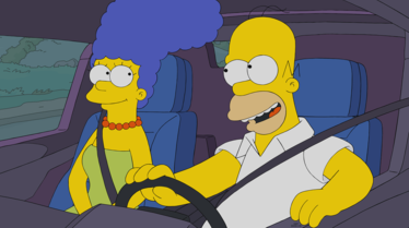 Les Simpson S35