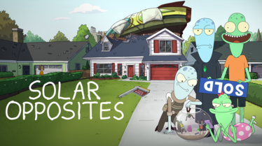 Solar Opposites