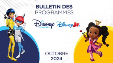 Bulletin Disney Channel et Disney Junior - octobre.pdf