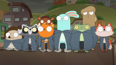 KIFF : LA LÉGENDE DE L’ANNEAU LUMINEUX ÉPISODE SPÉCIAL