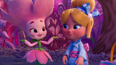 Alice et la patisserie des merveilles (saison 2)
