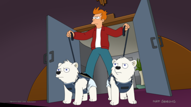 Futurama Saison 13