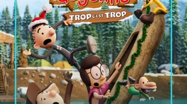 Journal d'un Dégonflé : Trop c'est trop