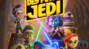 Star Wars - Les Aventures des Petits Jedi