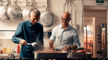 Stanley Tucci : Cuisine à l'italienne S2