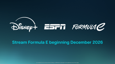 Formule E sur Disney+