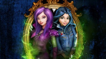 Mal et Evie