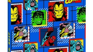 Agenda Avengers Marvel Comics - QUO VADIS - 10.50€.jpg
