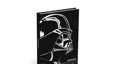 Agenda Dark Vador - LANOO GRAPHICS - 8€ .jpg