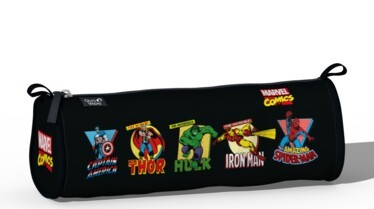 Trousse Avengers Marvel Comics - QUO VADIS - 10€ (2).jpg