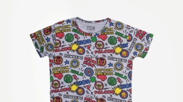 T-shirt Avengers - LITTLE ELEVENPARIS - prix TBC.jpg