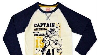 T-shirt Captain America - SAHINLER - 10€.jpg
