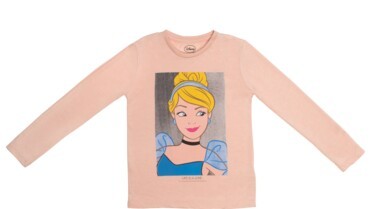 T-shirt Cendrillon - LITTLE ELEVENPARIS - prix TBC.jpg