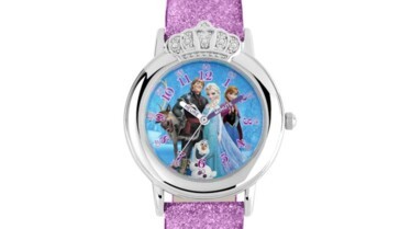 Montre Rose La Reine des Neiges Maty (2).jpg