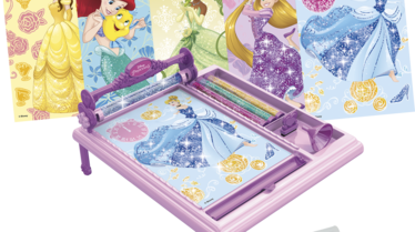 Studio à paillettes Princesses Lansay.png