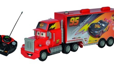Mack Truck radiocommandé Cars Majorette.jpg