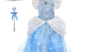 Costume deluxe Cendrillon avec accessoires - Disney Store - 120.99€.png