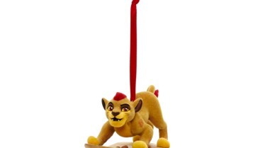 Décoration de sapin La Garde du Roi Lion - Disney Store - prix TBC.jpg