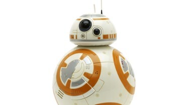 Figurine parlante interactive BB8 de Star Wars - Disney Store - 49.jpg