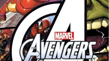 Encyclopédie illustrée Avengers - Huginn & Muninn - 44.95€.jpg