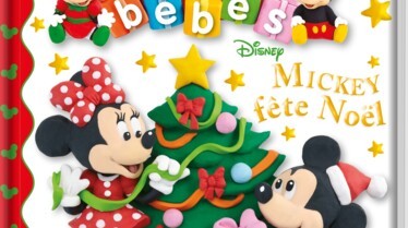 L'Imagerie des Bébés, Mickey fête Noël - Fleurus - 6.60€.jpg