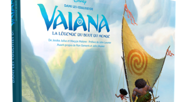 Tout l'art de Vaiana - Huginn & Muninn - 34.95€.PNG