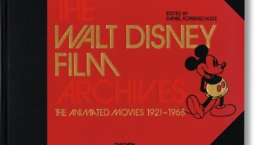 Walt Disney Archives, Movies vol.1 - Taschen - 150€.jpg