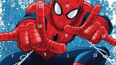 SPIDERMAN 65g ADVENT.JPG