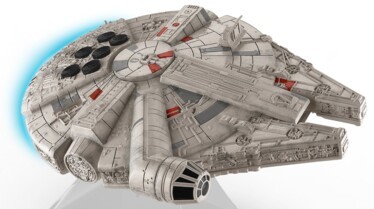 Enceinte bluetooth Faucon Millenium Star WarsTM - I-Home - 70€.jpg