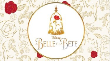 DP produits La Belle et la Bête