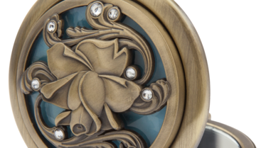 Miroir de poche La Belle et la Bête.tif