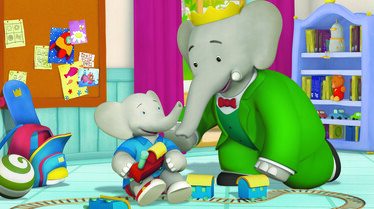 Babar et Badou