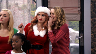 Bonne Chance Jessie : Noël à  New-York - Visuels