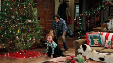 C'est noël sur Disney Channel ! - Visuels