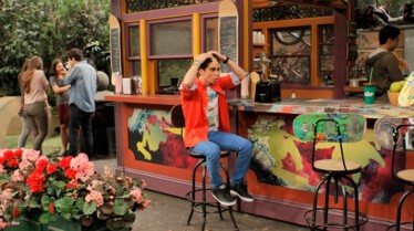 Jessie Saison 4 - Sur le fil du rasoir