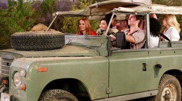 Jessie Saison 4 - Escapade Africaine