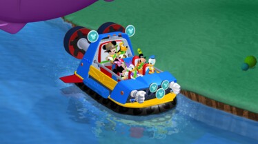 La Maison de Mickey - Le sous-marin de Mickey.jpg