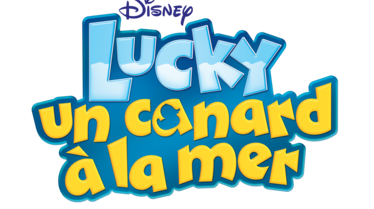 Lucky, un canard à la mer - Logos