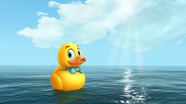 Lucky, un canard à  la mer.jpg