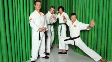 TATAMI ACADEMY - SAISON 4 - Visuels
