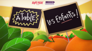 Logo A Table les Enfants