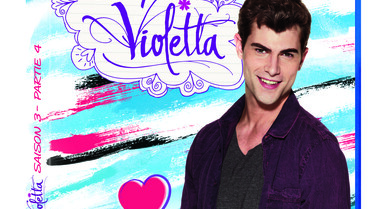 Violetta - Jaquettes