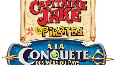Capitaine Jake et les Pirates : A la conquête du Pays Imaginaire - Logos