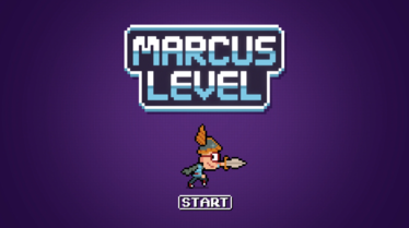 Marcus Level - Logos