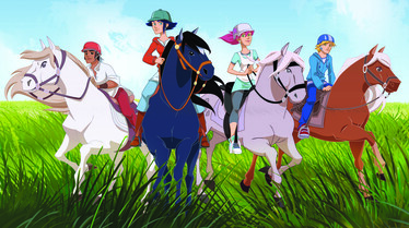Le Ranch - Visuels