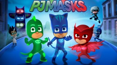 Pyjamasks - Affiche